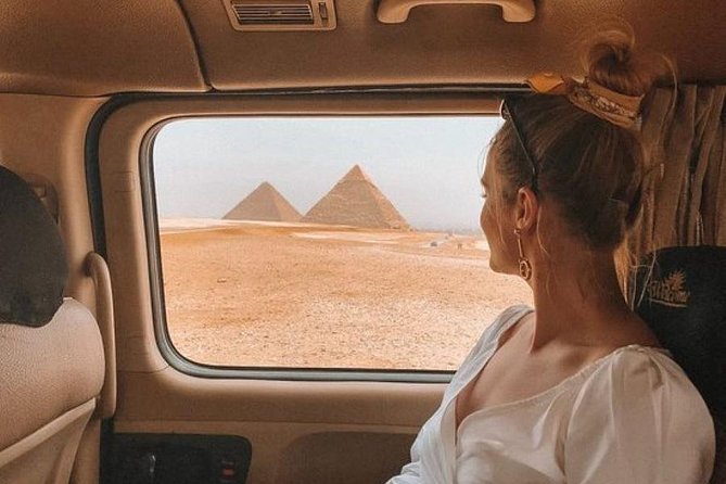 Private tour to Giza Pyramids,Sphinx,Egyptian Museum with Local Lunch - A Private Big-Three Day That Keeps Cairo Moving
