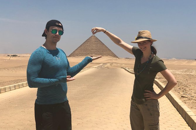 Private tour to Giza Pyramids,Sphinx,Egyptian Museum with Local Lunch - What to Expect From Your Egyptologist Guide (and Driver)