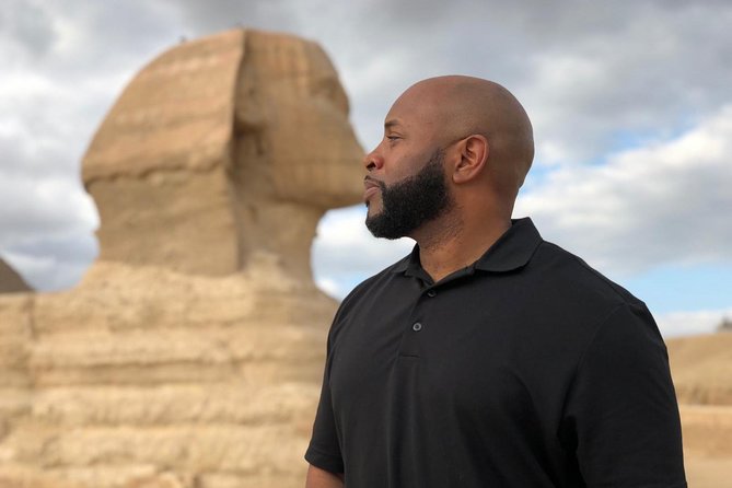Private tour to Giza Pyramids,Sphinx,Egyptian Museum with Local Lunch - Hotel Pickup, Line-Skipping, and the Value of a Real Schedule