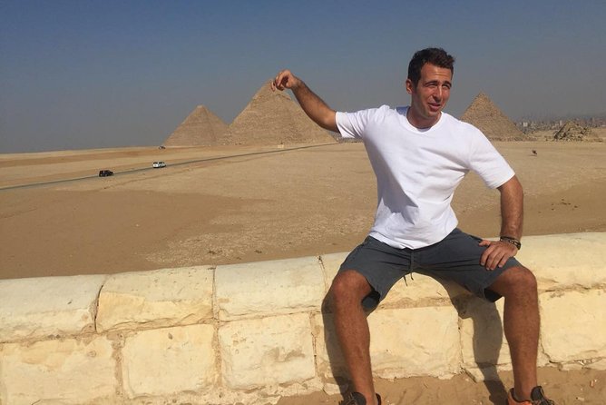 Private Tour to Giza Pyramids Sphinx with Camel Riding - Hotel lobby pickup to Giza, and how the 5-hour pace works