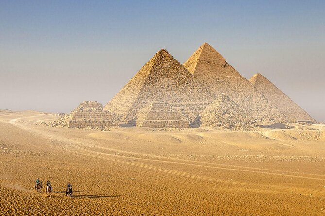 Private Tour To Giza Pyramids,Sphinx With Entry Inside The Great Pyramid - Key things I think you will care about