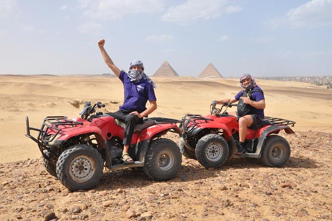 Private Tour to Giza Pyramids with professional Photographer - Entering Giza with a Plan, Not a Guess