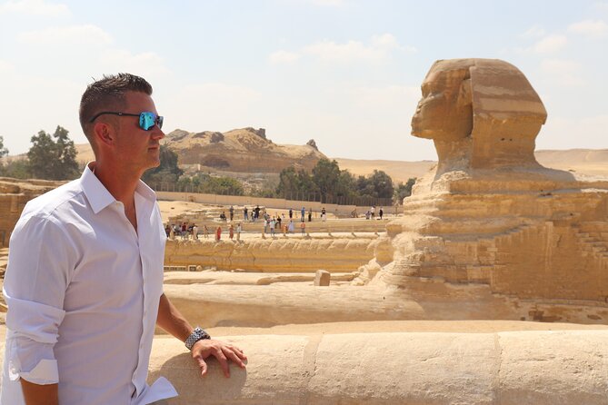 Private Tour to Giza Pyramids with professional Photographer - Camel Rides for 30 Minutes, Make the Most of It