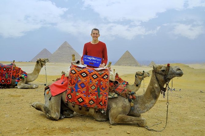 Private Tour to Giza Pyramids with professional Photographer - Price and Value: Why $52 Can Work, and When It Won’t