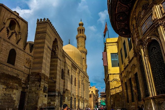 Private Tour To Islamic Cairo and Khan El-Khalili Tourist Bazaar - A private route through Islamic Cairo without the hassle