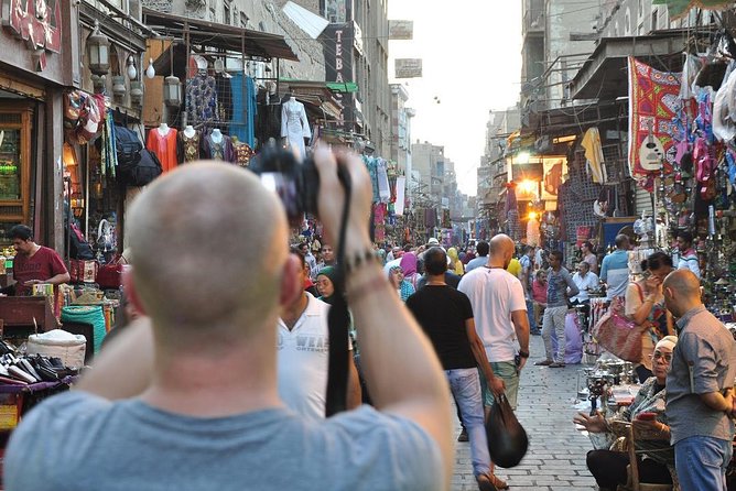 Private Tour To Islamic Cairo and Khan El-Khalili Tourist Bazaar - Wekalet El Ghouri Arts Center: when a trading complex becomes a cultural stop