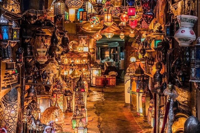 Private Tour to Khan el-Khalili from Cairo International Airport - What Happens During the Stops (And What to Watch For)