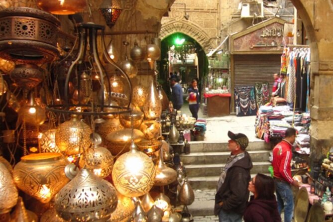 Private Tour to Khan el-Khalili from Cairo International Airport - When This Tour Fits Best (And When It Might Not)