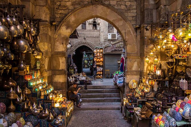 Private Tour to Khan el-Khalili from Cairo International Airport - How the Private Format Changes Your Market Time