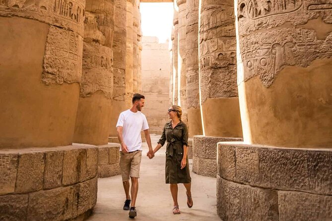 Private Tour To Luxor From Aswan Visiting Best Of Luxor City - Egyptologist Guide and Language Reality Check