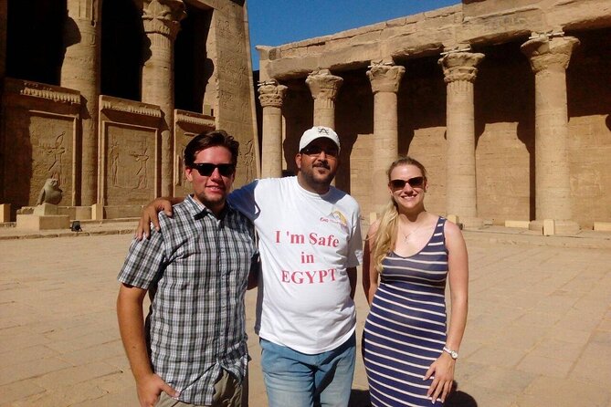 Private Tour To Luxor From Aswan Visiting Best Of Luxor City - Logistics: Timing, Distance, and Getting Back by Nightfall