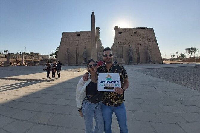 Private Tour to Luxor from Cairo by Air in Egypt - Why flying Cairo to Luxor makes sense for a 12-hour day