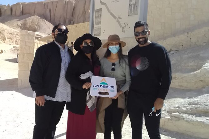 Private Tour to Luxor from Cairo by Air in Egypt - Deir el Bahari and Hatshepsut: seeing how power gets staged