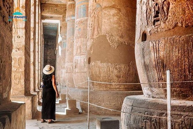 Private Tour to Luxor from Cairo by Air in Egypt - Lunch in Luxor: a real local break, not a sad add-on