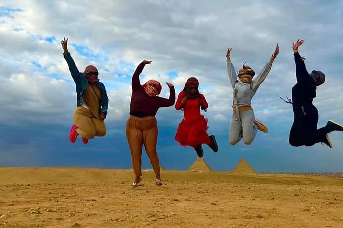 Private Tour to Memphis,Saqqara and Dahshur pyramids with Lunch - Price and value: why $120 can make sense