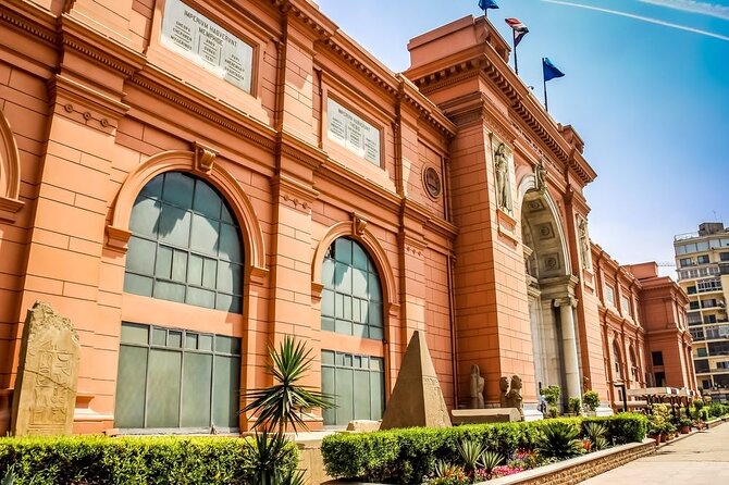 Private Tour to Pyramids, Egyptian Museum & Khan El Khalili - Khan El Khalili: make sure bazaar time is truly included