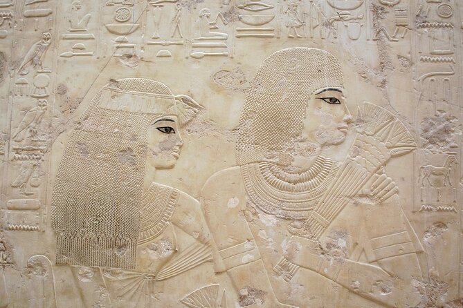Private Tour To West Bank A - Valley of the Kings, seeing burial architecture with the right context