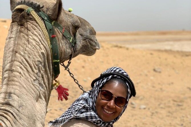 Private Tours Giza Pyramids ,Sphinx ,Quad Bike& Safari Camel Ride - Why This Giza Pyramids Day Feels Worth It