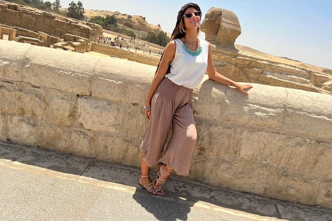 Private Tours Giza Pyramids ,Sphinx ,Quad Bike& Safari Camel Ride - Inside Giza: Pyramids and the Guide Explanation That Makes It Click