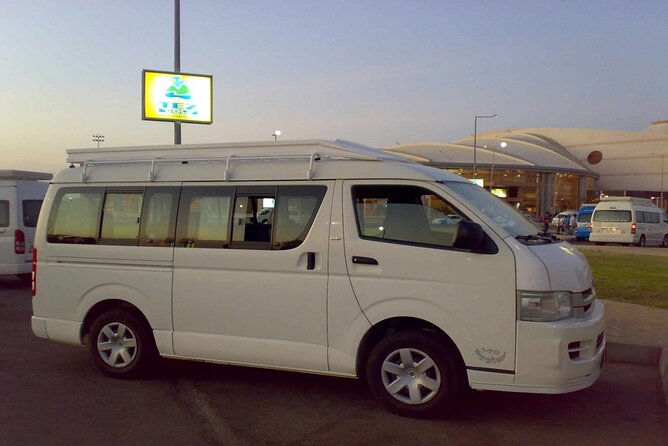 Private Transfer from Aswan to Luxor - The simple win: private logistics from Aswan to Luxor