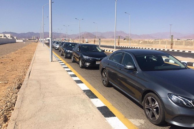 Private Transfer from Cairo Airport - Key Highlights You Can Use Immediately
