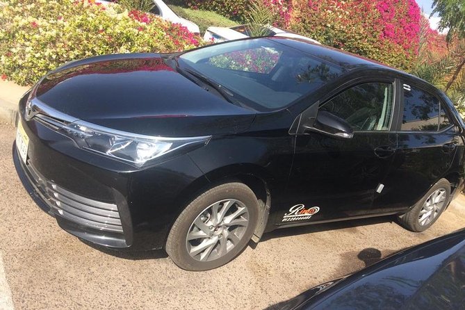 Private Transfer from Cairo Airport - Price Per Person and When This Transfer Is Actually a Deal