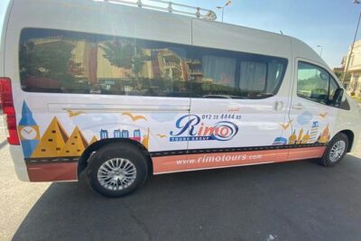 Private Transfer from Cairo Airport