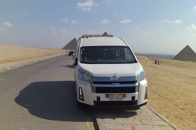 Private Transfer from Cairo Airport to Hotel Vise Versa - Name-Sign Pickup That Cuts the Cairo Airport Shuffle