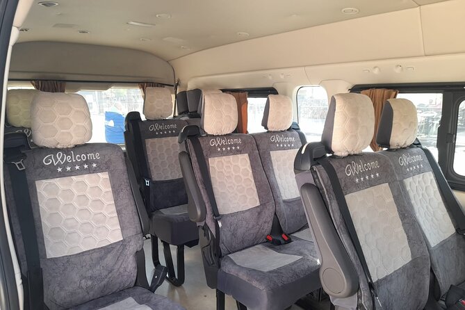 Private Transfer from Cairo Airport to Hotel Vise Versa - Route With Photo Stops: Giza Views or Tahrir Square Looks