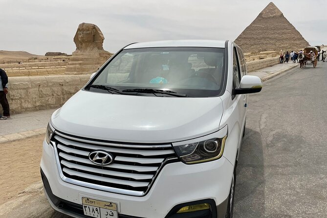 Private Transfer from Cairo international Airport and Hotel - Meet Your Driver at the Airport Exit, Sign in Hand