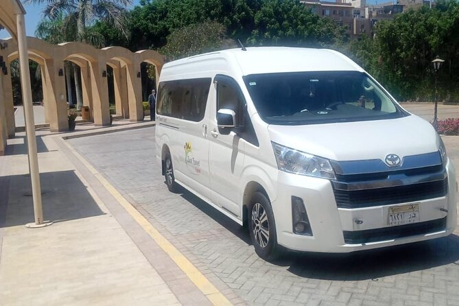 Private Transfer from Cairo international Airport and Hotel - Your Ride to the Hotel: Comfort, AC, and a Calm Driver