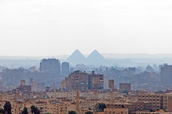 Private Transfer from Cairo international airport & From Hotel - What happens during the ride, comfort and connection