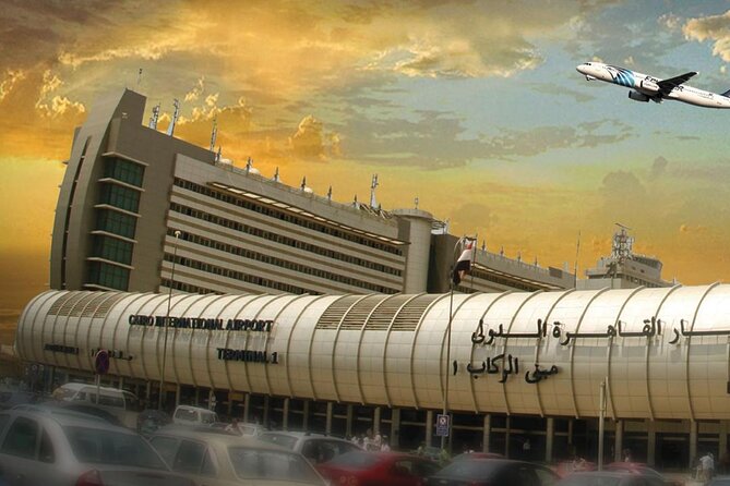Private Transfer from Cairo international airport & From Hotel - Timing and meeting window, 24/7 pickup at the airport