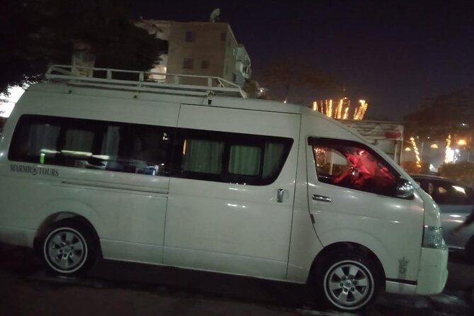 Private Transfer from Cairo International Airport to Cairo Center - Private Airport Transfer From Cairo Intl Airport to Central Cairo, Fast and Low-Stress