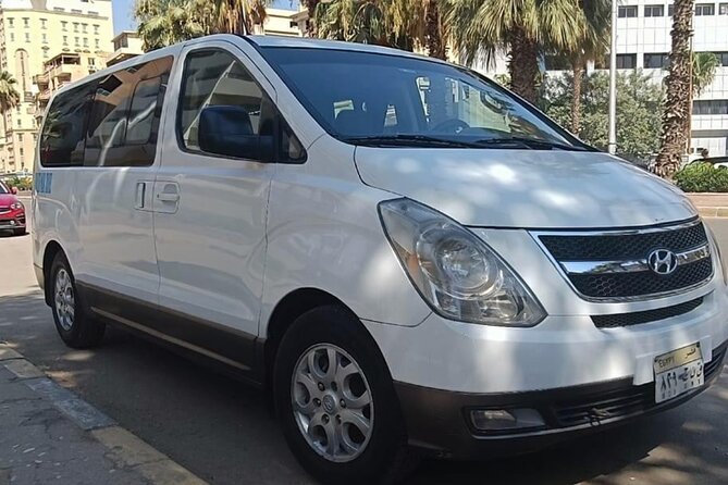 Private Transfer from Cairo International Airport to Cairo Center - Practical Tips for a Smoother Pickup in Cairo