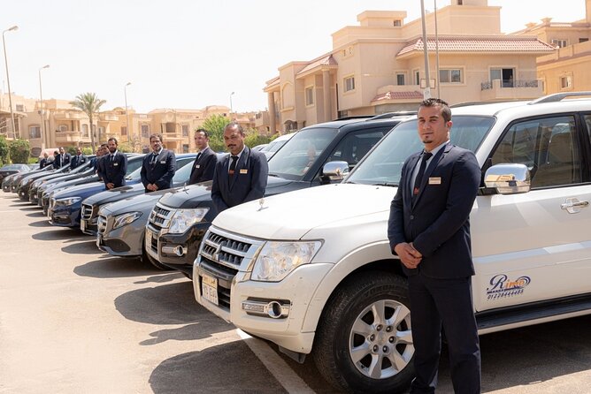 Private Transfer from Hurghada Airport to anywhere in Hurghada - Key points that make this transfer feel worth it