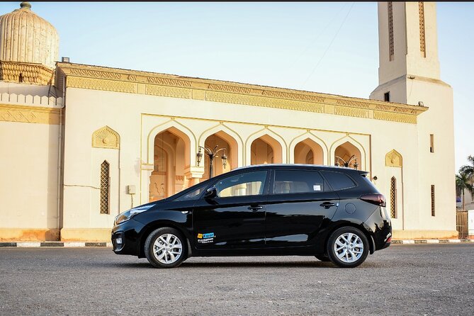 Private Transfer inside Cairo - Price and Time: What $28 Buys You in Cairo