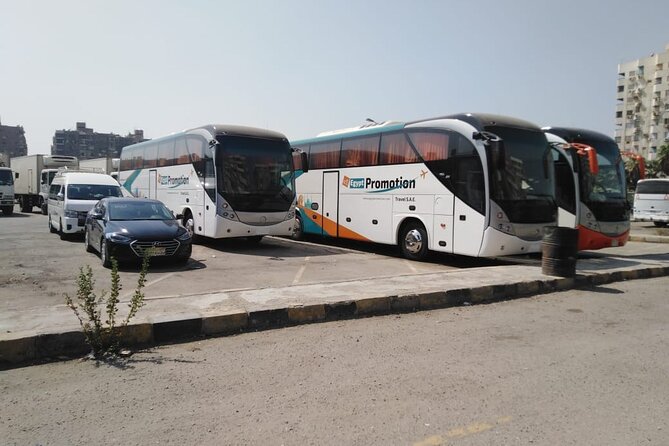 Private Transfer inside Cairo - Group Discounts and Privacy: When Sharing Lowers the Cost