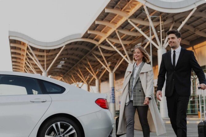 Private Transfer to Cairo and Giza from Cairo Airport - Key highlights that make this transfer work