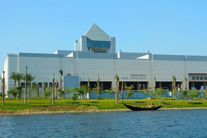 Private trip 3 nights 4 days - Alexandria day: Library of Alexandria, Qaitbay Citadel, and sea-breeze landmarks