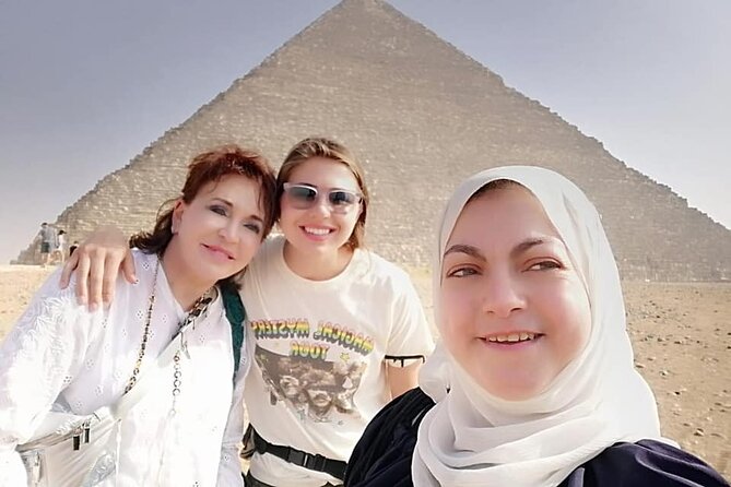 Private Trip Giza pyramids & an Atv quad bike ride from Cairo/Giza hotels - The 60-minute quad bike ride outside the complex, what to expect