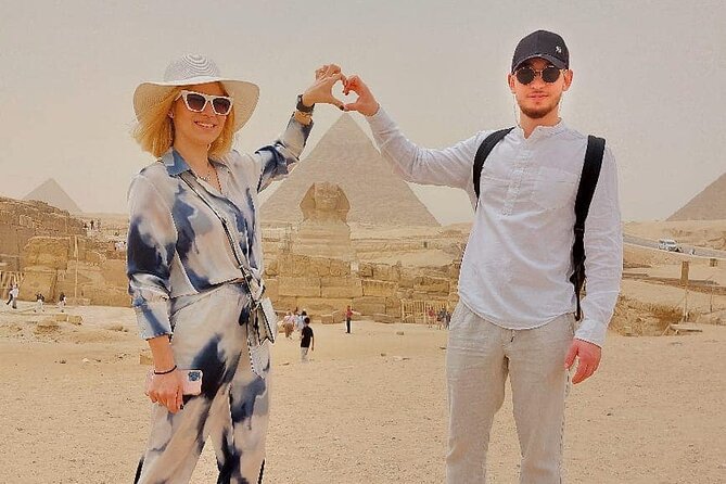 Private Trip Giza pyramids & an Atv quad bike ride from Cairo/Giza hotels - Who should book this pyramids and quad bike combo?