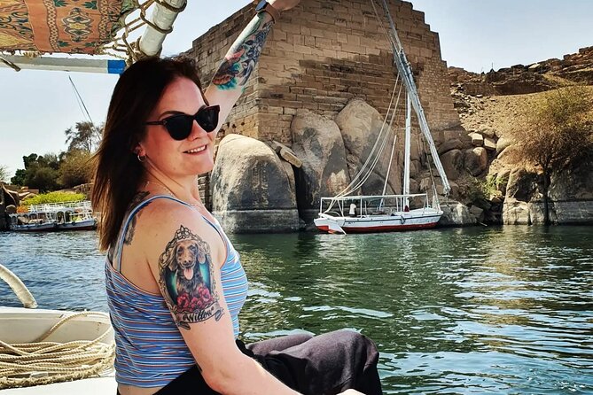 Private Trip to Nubian Village and Felucca Ride in Aswan - Felucca first: the Aswan-to-Nubia rhythm that feels right