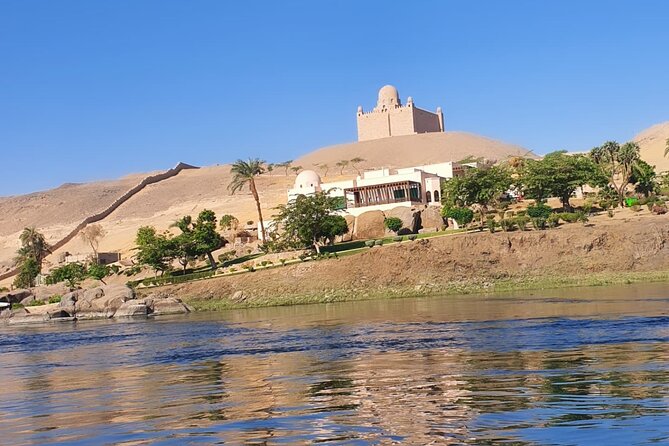 Private Trip to Nubian Village and Felucca Ride in Aswan - Private home visit: coffee and conversation with Nubian women