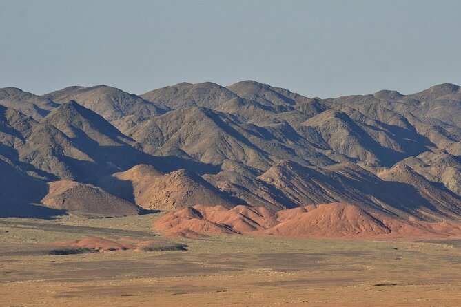 Private trip to wadi el Gemal from Marsa Alam - Wadi El Gemal’s “Different” Feel, Coast-to-Desert in One Day