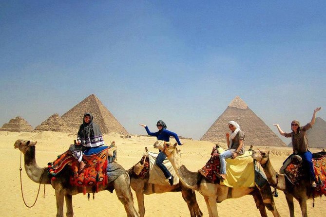 Private ViP all-inclusive Giza Pyramids,Sphinx,Inside Pyramid - Great Sphinx and Valley Temple: the part that feels most real
