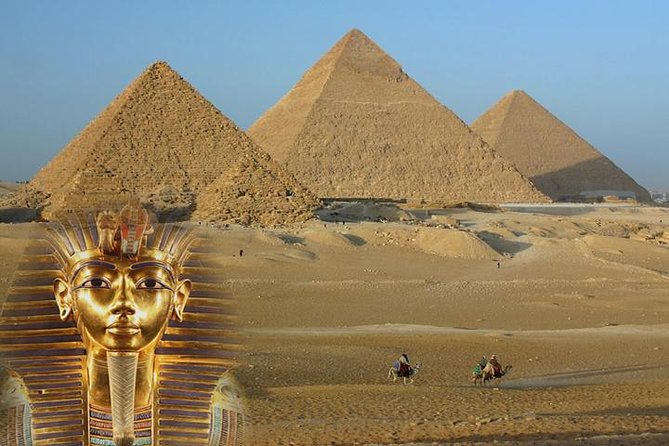 Private ViP all-inclusive Giza Pyramids,Sphinx,Inside Pyramid - VIP all-inclusive option: where the value actually shows up