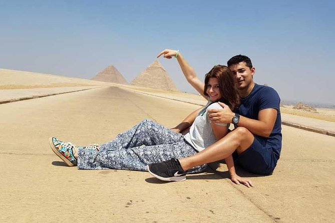 Privet Tour to Pyramids of Giza, Sphinx & Memphis and Saqqara - A private Giza, Saqqara, and Memphis day that actually makes sense