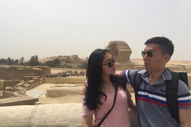 Privet Tour to Pyramids of Giza, Sphinx & Memphis and Saqqara - Practical tips for a smoother day in Cairo’s ancient zone