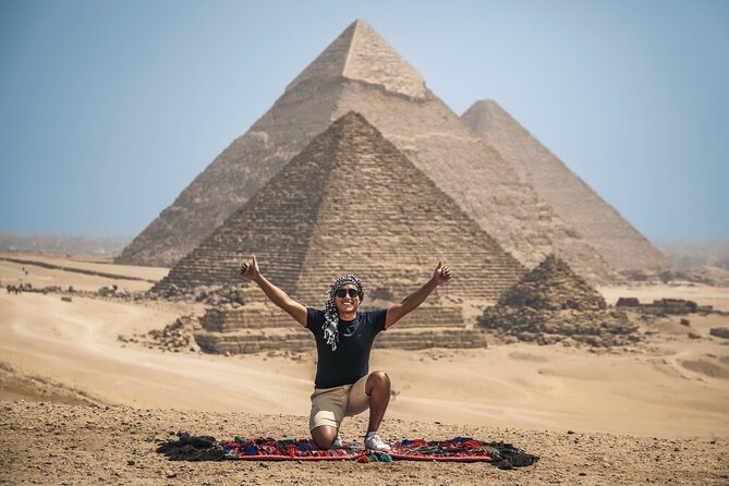Professional Photo Shoot & Authentic Cairo Walking Tour - What the $200 covers, and what you should plan to pay separately